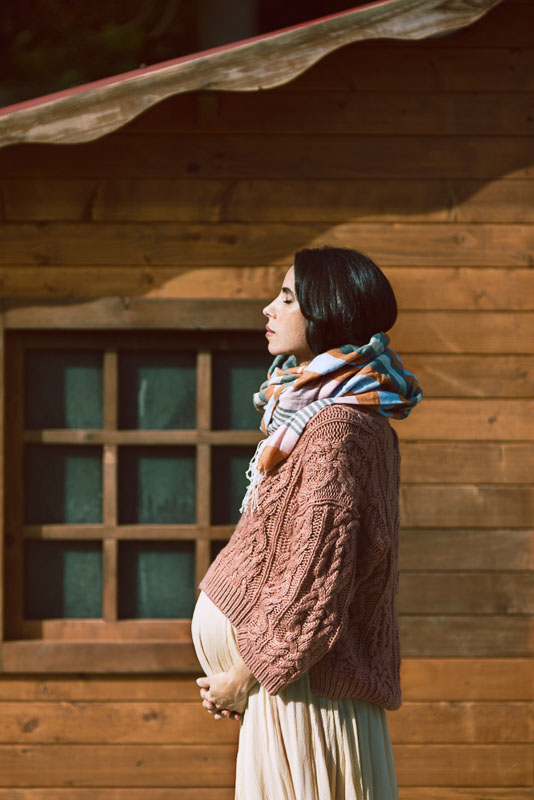 Biel Grimalt - EDITORIAL - 36 WEKS